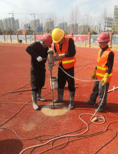 吕梁汾阳注浆加固