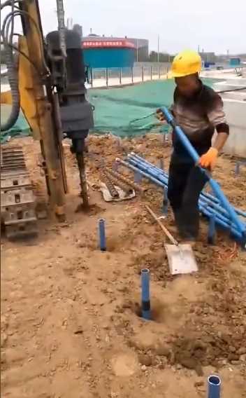 吕梁汾阳袖阀管注浆