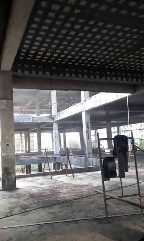 吕梁汾阳结构补强
