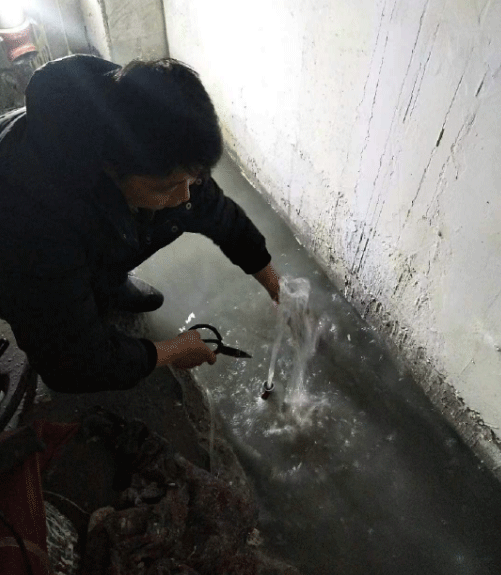 吕梁汾阳防水堵漏