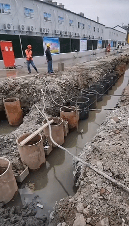吕梁汾阳钢管桩