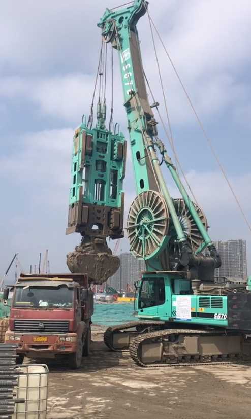 吕梁汾阳地下连续墙