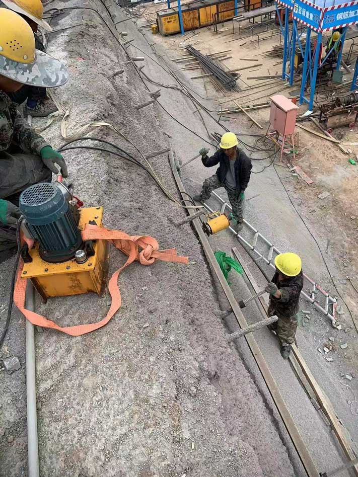 吕梁汾阳预应力锚杆
