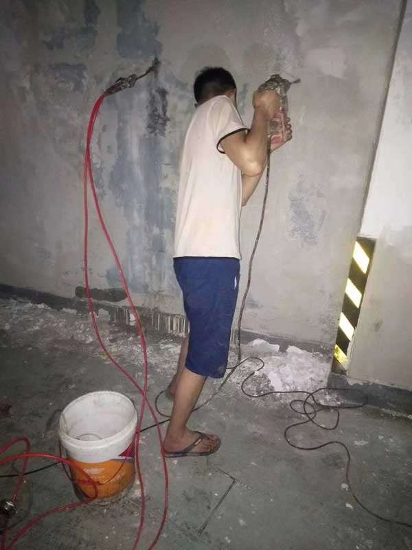 吕梁汾阳防水堵漏工程