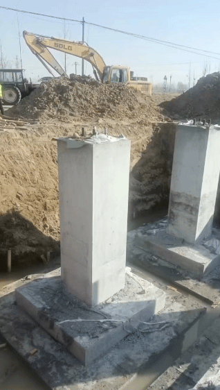 吕梁汾阳地基基础工程