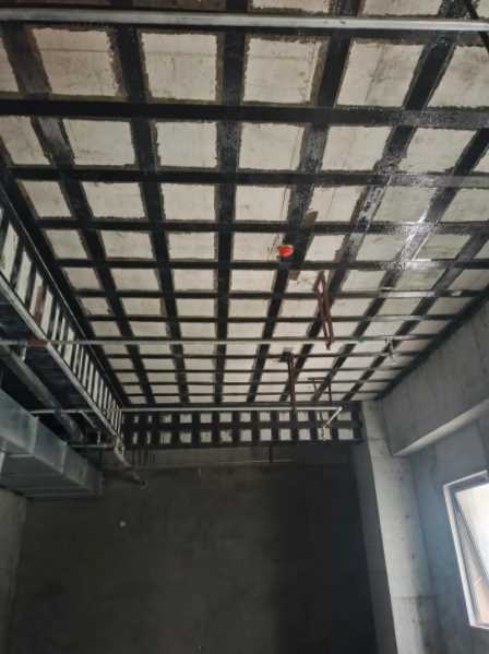 吕梁汾阳碳纤维加固