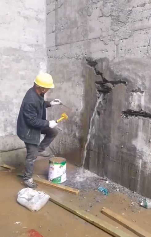 吕梁汾阳渗漏修缮